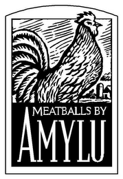 MEATBALLS BY AMYLU logo