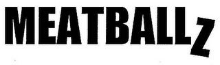 MEATBALLZ logo