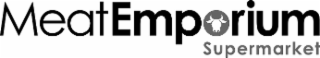 MEATEMPORIUM SUPERMARKET logo