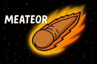 MEATEOR logo