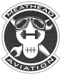 MEATHEAD AVIATION logo