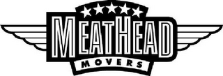 MEATHEAD MOVERS logo