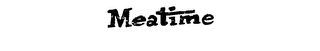 MEATIME logo