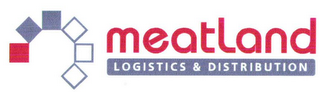 MEATLAND LOGISTICS & DISTRIBUTION logo