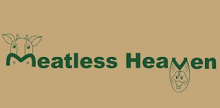 MEATLESS HEAVEN logo
