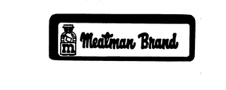 MEATMAN BRAND logo