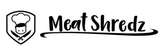 MEATSHREDZ logo