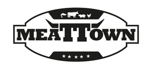MEATTOWN logo