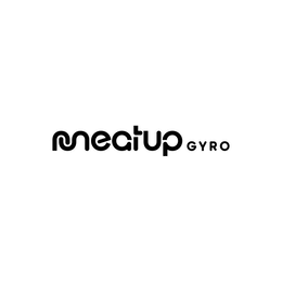 MEATUP GYRO logo