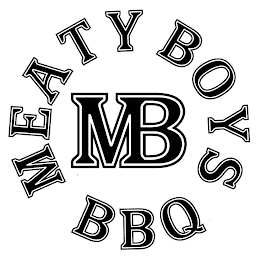MEATY BOYS BBQ MB