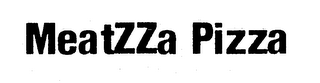 MEATZZA PIZZA logo