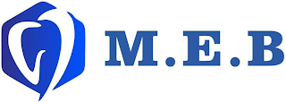 M.E.B logo