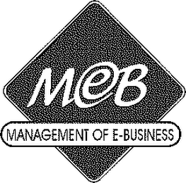 MEB MANAGEMENT OF E-BUSINESS logo