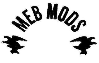 MEB MODS logo