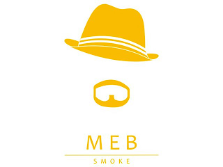 MEB SMOKE logo