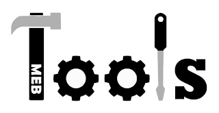 MEB TOOLS logo