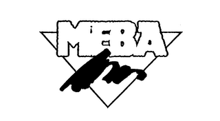 MEBA logo
