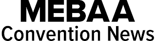 MEBAA CONVENTION NEWS logo