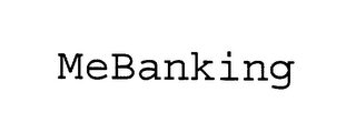 MEBANKING logo