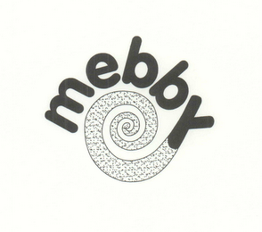 MEBBY logo