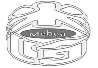 MEBED logo