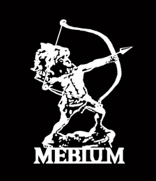 MEBIUM logo
