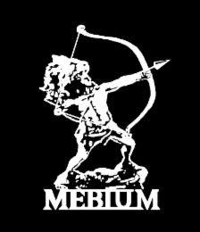MEBIUM logo
