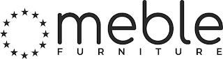MEBLE FURNITURE logo