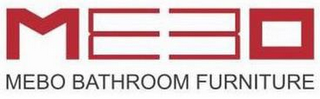 MEBO MEBO BATHROOM FURNITURE logo