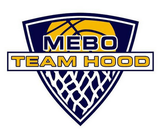 MEBO TEAM HOOD logo