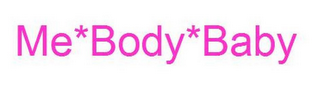 ME*BODY*BABY logo