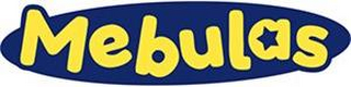 MEBULAS logo
