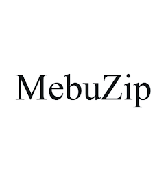 MEBUZIP logo