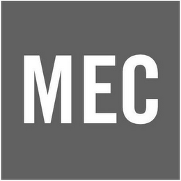 MEC logo