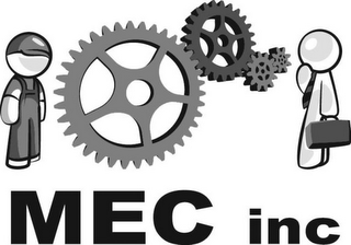 MEC INC logo