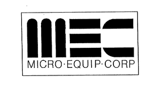 MEC MICRO EQUIP CORP logo