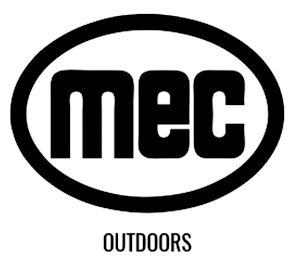 MEC OUTDOORS logo