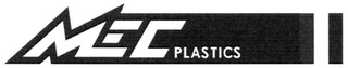 MEC PLASTICS logo