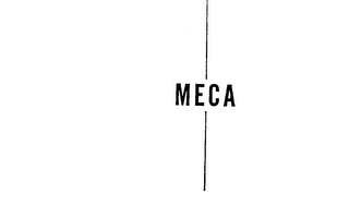 MECA logo