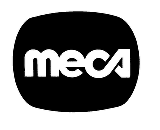 MECA logo