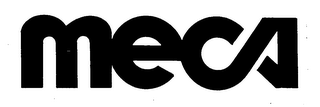 MECA logo