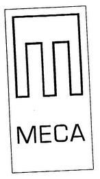 MECA logo
