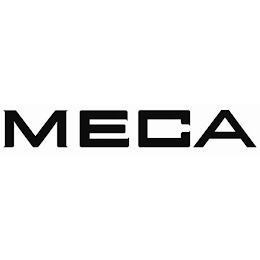 MECA logo