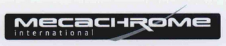 MECACHROME INTERNATIONAL logo