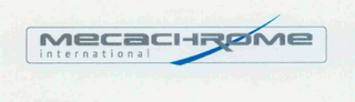 MECACHROME INTERNATIONAL logo