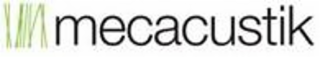 MECACUSTIK