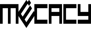MECACY logo