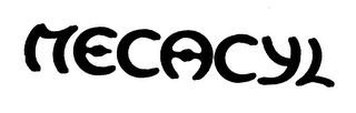 MECACYL logo