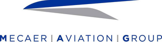 MECAER | AVIATION | GROUP logo