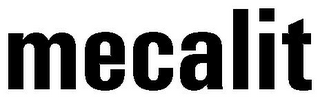 MECALIT logo